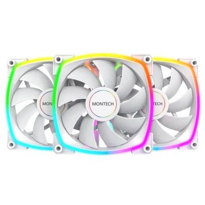 Кулер до корпусу MONTECH AX120(W3I1), фото 1
