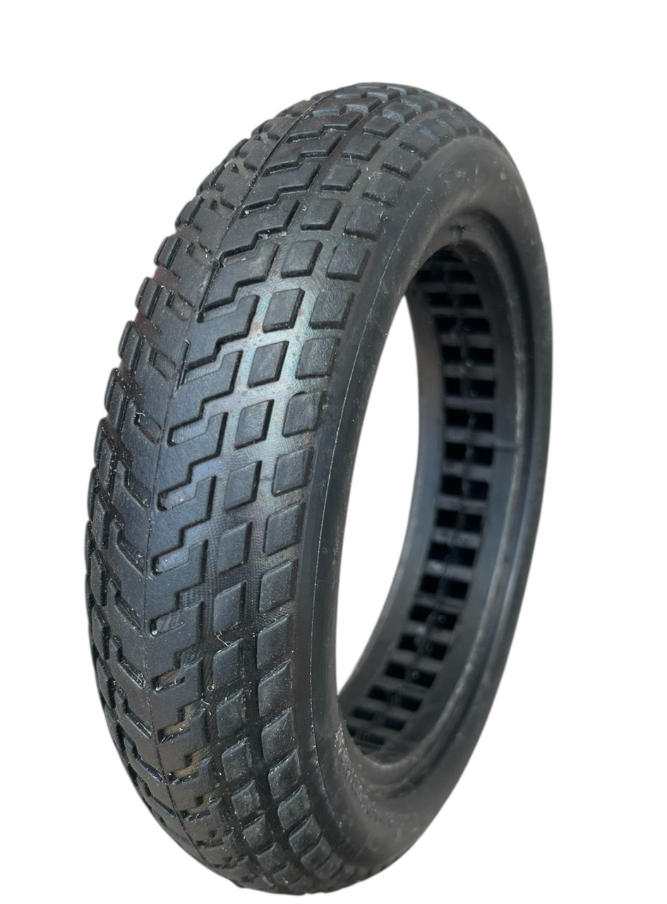 Суцільнолита шина 8.5х2.0 (81/2х2.0) на електросамокат, бескамерна, АНТИПРАКОЛЬНА
