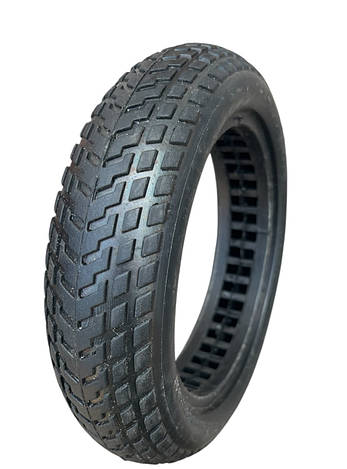 Суцільнолита шина 8.5х2.0 (81/2х2.0) на електросамокат, бескамерна, АНТИПРАКОЛЬНА, фото 1