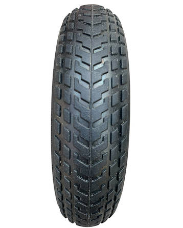 Суцільнолита шина 8.5х2.0 (81/2х2.0) на електросамокат, бескамерна, АНТИПРАКОЛЬНА, фото 2