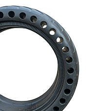 Суцільнолита шина 8.5х2 (81/2х2) на електросамокат, бескамерна, АНТИПРАКОЛЬНА, фото 4