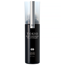 Олія для волосся TOKIO Outkarami Platinum "OIL TREATMENT" платиновий догляд для захисту та відновлення (100 мл)