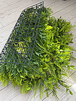 Декоративний килимок з штучної зелені . Пано для декорування ( 40#60 ), фото 5