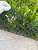 Декоративний килимок з штучної зелені . Пано для декорування ( 40#60 ), фото 3