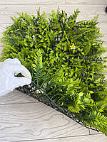 Декоративний килимок з штучної зелені . Пано для декорування ( 40#60 ), фото 6