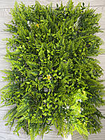 Декоративний килимок з штучної зелені . Пано для декорування ( 40#60 ), фото 9