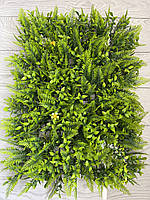 Декоративний килимок з штучної зелені . Пано для декорування ( 40#60 ), фото 4