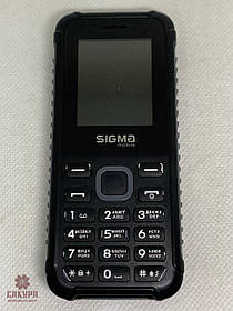 Мобільний телефон Sigma mobile X-style 18 TRACK Grey