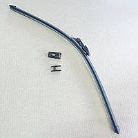 Щітка склоочисника безкаркасна 650 мм. (з мультиадаптером) ARMER. ARM-26