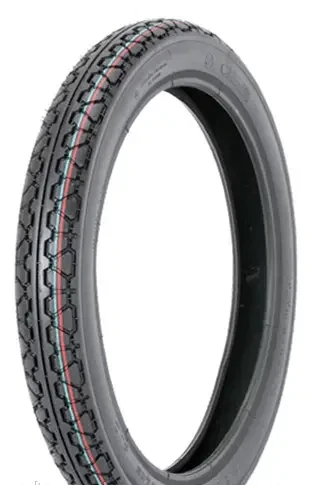 Мотопокришка 17" CASUMINA 2.75-17 4PR CA126C TT В'єтнам, фото 1