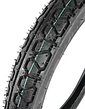 Мотопокришка 17" CASUMINA 2.75-17 4PR CA126C TT В'єтнам, фото 3