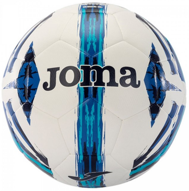 М'яч футбольний Joma Ultra-Light Білий-Синій Уні (розмір 5) 401243.207, фото 1
