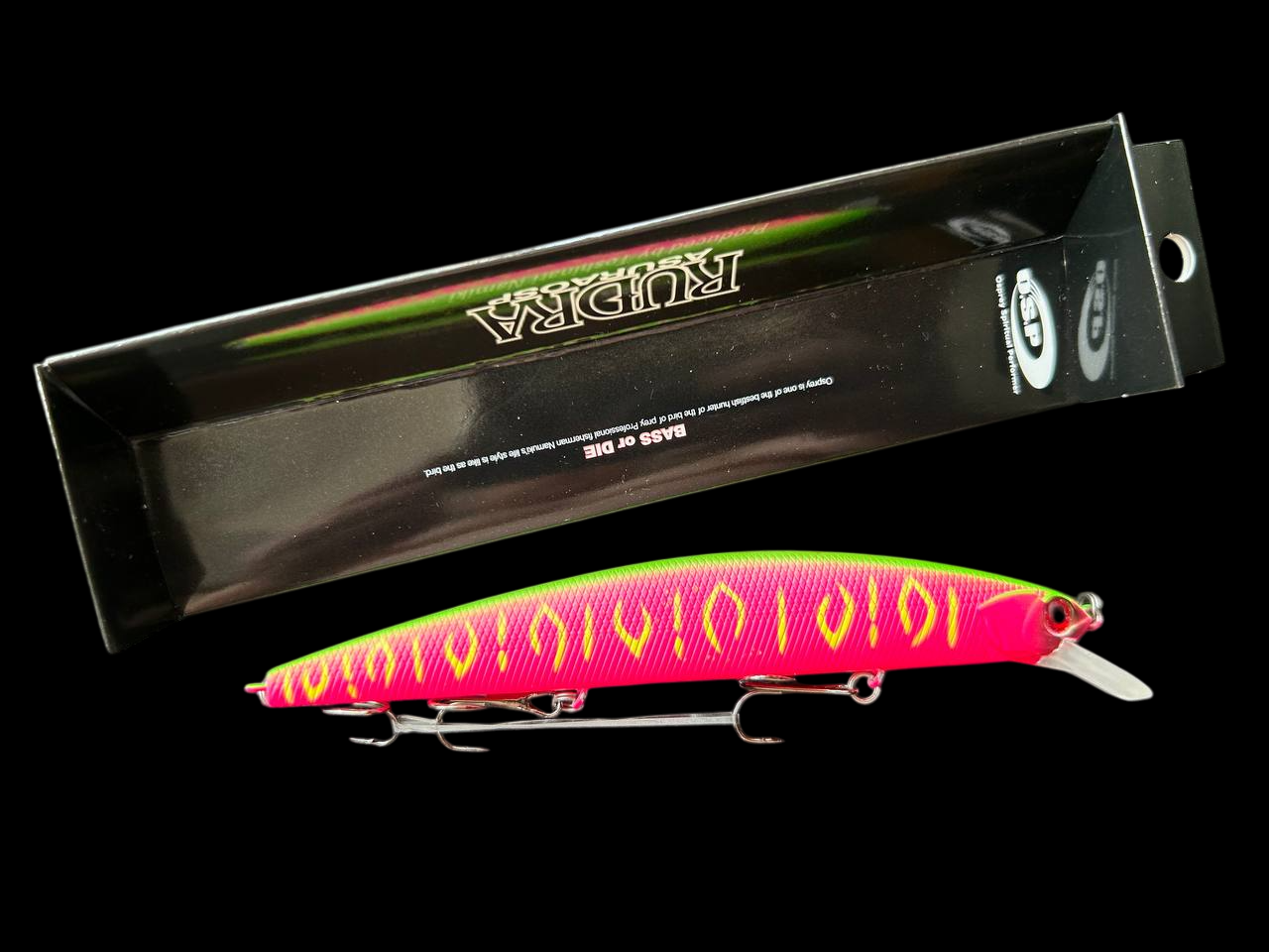 Воблер Columbia-Fishing Rudra 130 SP 20g, фото 1