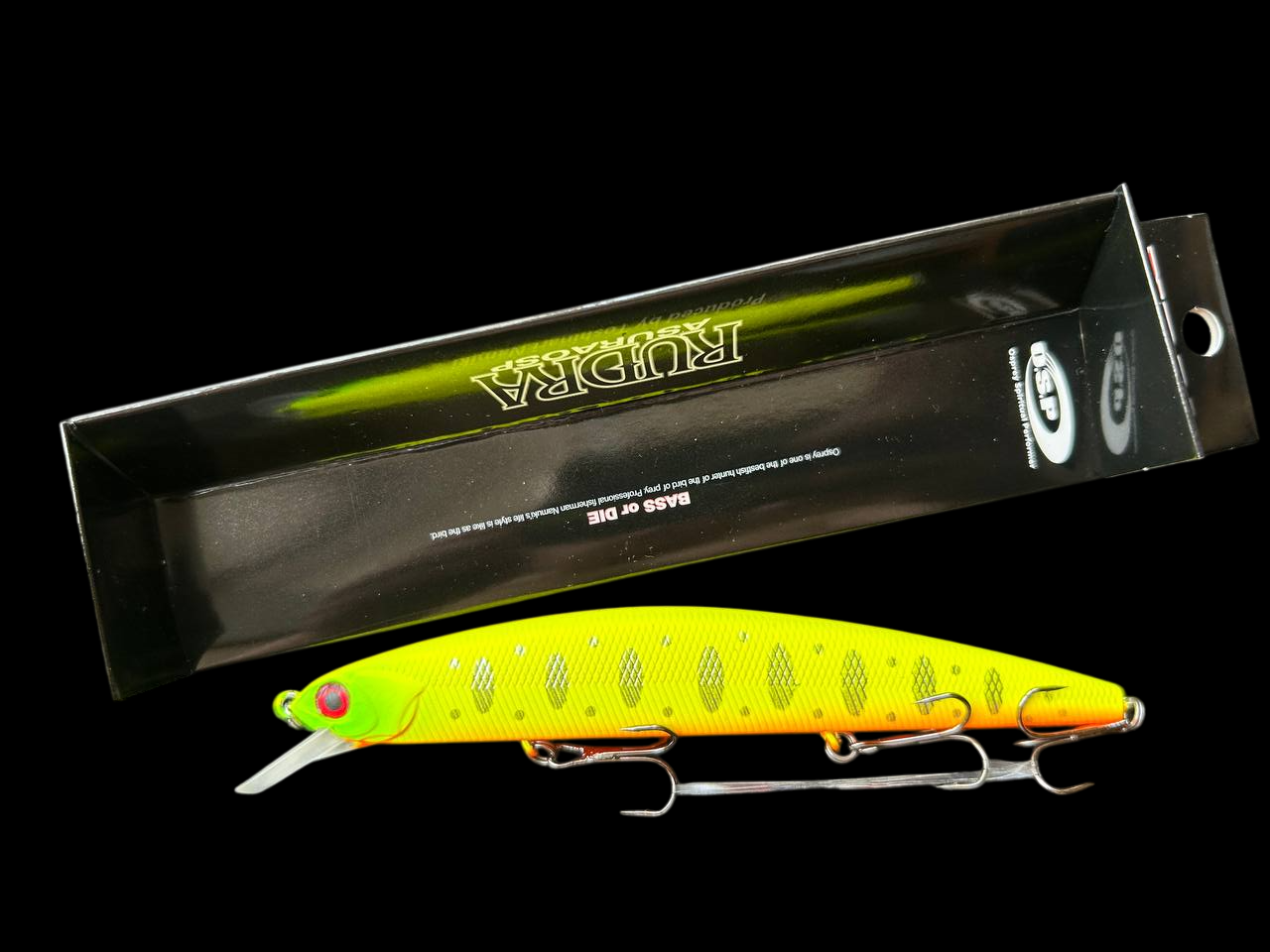 Воблер Columbia-Fishing Rudra 130 SP 20g, фото 1