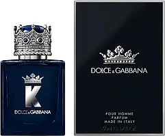 Dolce & Gabbana K Extrait de Parfum 50 мл чоловічій парфум