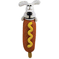 Іграшка з пискавкою для собак "Корн дог" Petstages Lil Corn Dog (петтейдж) арт. 639