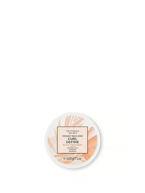 Скраб для шкіри голови Victoria's Secret Curl Define Scalp Treatment 200г, фото 1