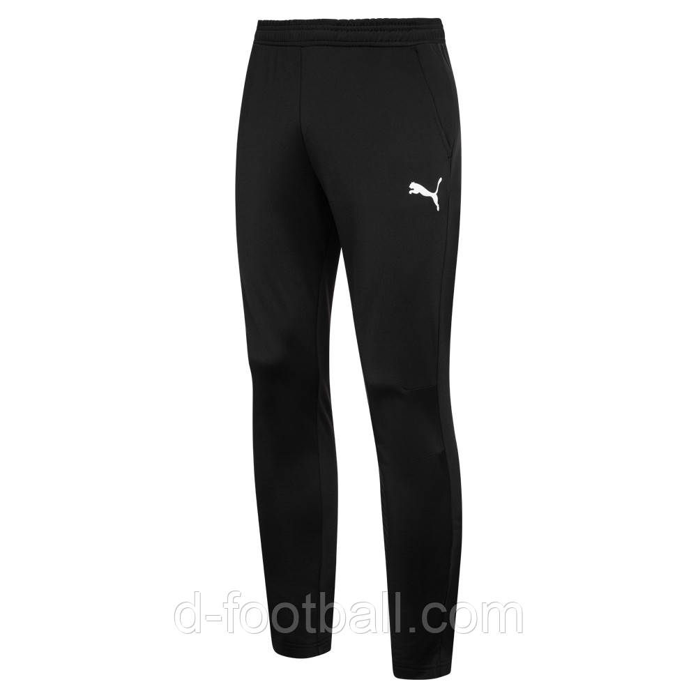 Спортивні штани PUMA LIGA Training 655770-03, Чорний, Розмір (EU) — L
