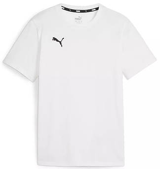 Дитяча футболка Puma JR TEAMGOAL CASUALS 658616-04, Білий, Розмір (EU) — 128cm