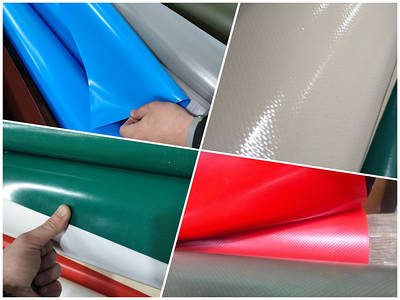 ПВХ тканина