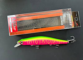 Воблер Columbia-Fishing Orbit 110SP 16.5г цвет Fruit Mat Tiger | воблер для щуки та судака | Японська якість