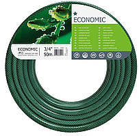 Шланг садовий Cellfast ECONOMIC 3/4" 50м 3 шари до 20бар -10…+50°C