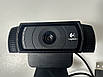 USB вебкамера Logitech C920 з Carl Zeiss оптикою і Full HD 1080p USB HD Pro Webcam (860-000334) Оригінал — БУ, фото 7