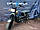 Електроскутер DOMINATOR KNIGHT RIDER 1500W-72V23Ah шини шини 12"-12" купити в інтернет-магазині, фото 5