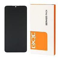 Дисплей Xiaomi RedMi 13c чорний Екран з сенсором (модуль) Original PRC