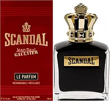 Jean Paul Gaultier Scandal Pour Homme Le Parfum мужской парфюм