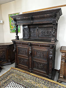 Буфет у стилі Бретон, сервант, Франція