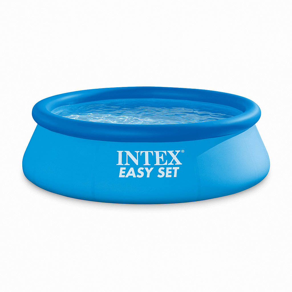 Басейн наливний Intex Easy Set 366×76 см - круглий надувний басейн 5621 л без фільтра, арт. 28130, фото 1