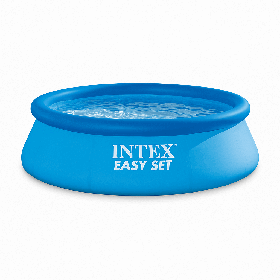 Басейн наливний Intex Easy Set 366×76 см - круглий надувний басейн 5621 л без фільтра, арт. 28130