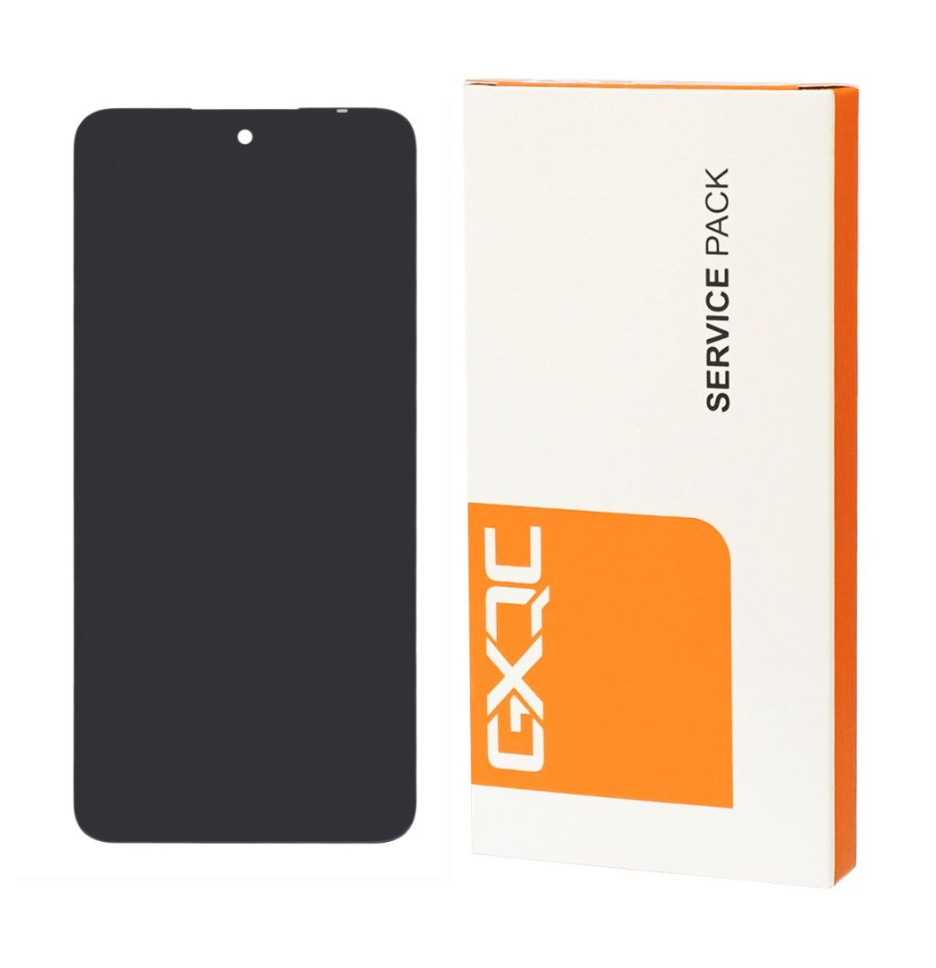 Дисплей Xiaomi RedMi 13 чорний Екран з сенсором (модуль) Original PRC - фото 1 - id-p2553953482