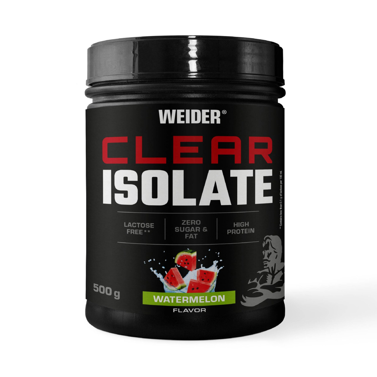 Sample Clear Isolate - 25g Watermelon