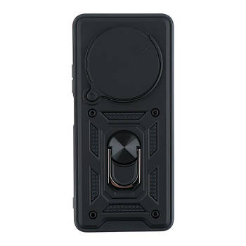 Протиударний чохол Armor Guard Shield для Xiaomi Redmi 14C/Redmi A4/Poco C75 Black