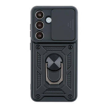 Протиударний чохол Armor Guard Shield для Samsung Galaxy S25+ 5G (S936) Black