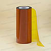 Термоскотч каптон Kapton 150 мм x 33 м — термостійкий скотч 60 мкм для плат і 3D-друку, фото 4