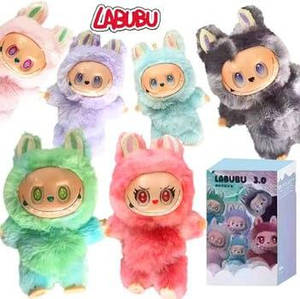 Сюрприз-брелок Labubu 3.0 Blind Box серія | Колекційна іграшка Лабубу