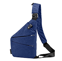 Зручна сумка через плече Dark Blue Crossbody ТSB27582, 7429261 — 610