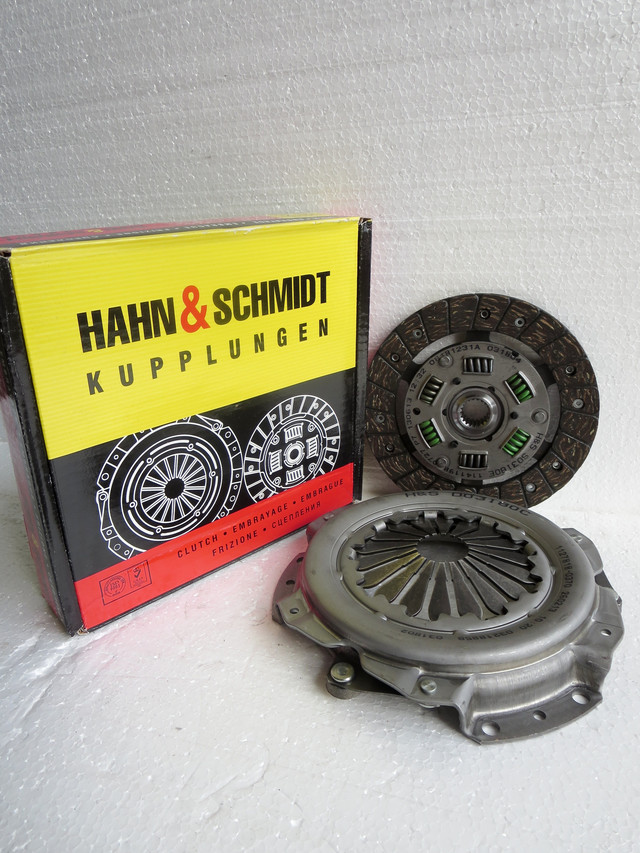 Комплект сцепления Славута, Таврия  HAHN&SCHMIDT 