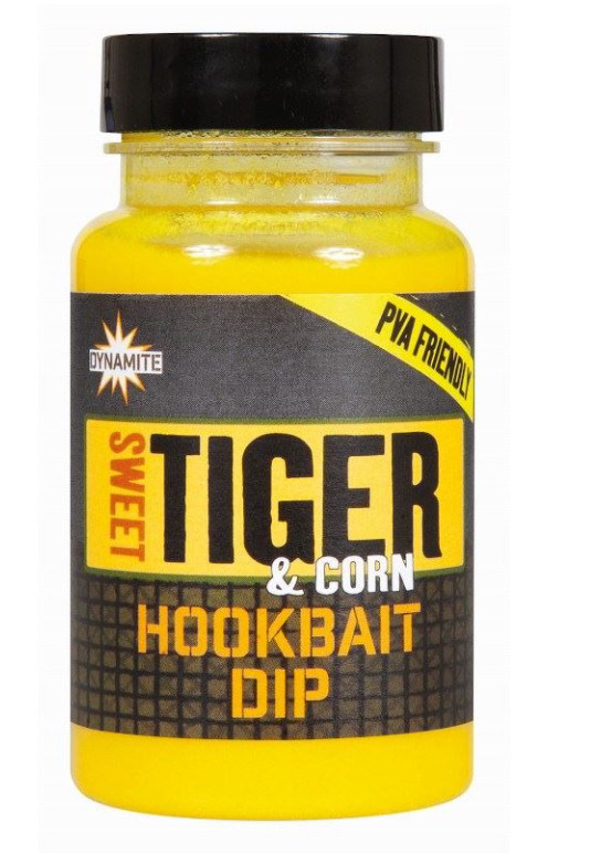 Dynamite Baits Sweet Tiger Corn Dip 100ml