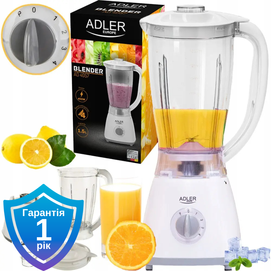 Блендер Adler AD 4057 потужний