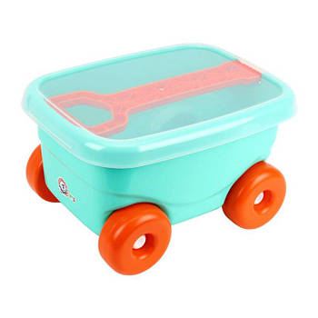 Іграшка "Візка ТехноК" 9802 G-Rich