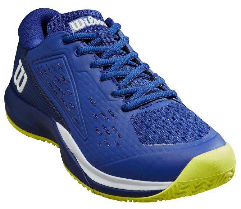 Дитячі кросівки для тенісу Wilson RUSH PRO ACE WRS331880