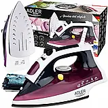 Праска Adler AD 5022 з парою, фото 7