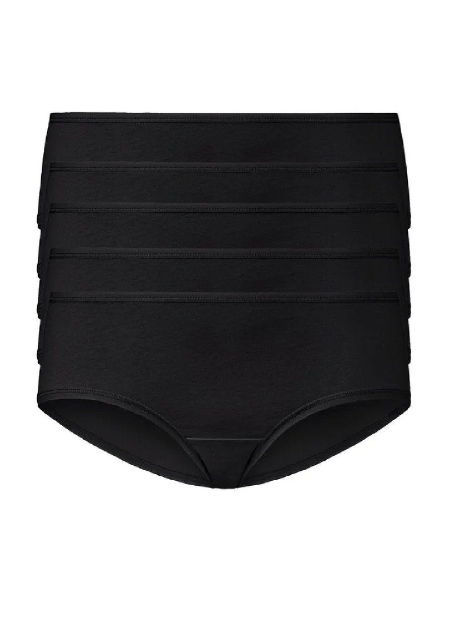 Комплект жіночих трусиків-хіпстерів (5шт)