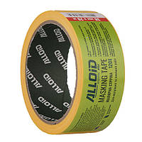 Alloid. Стрічка малярська 38 мм х 20 м, 120 мкм