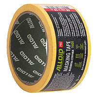 Alloid Pro. Лента малярная 48мм х 20м, 140мкм