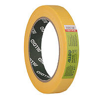 Alloid. Стрічка малярська 18 мм х 40 м, 120 мкм